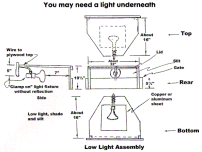 Click for larger image. You may need a light underneath.