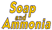 _Soap and Ammonia_ logo
