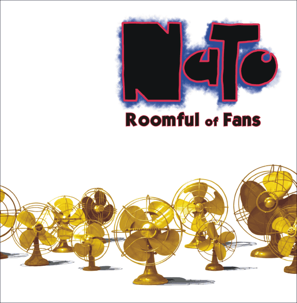 _Roomful of Fans_ album cover